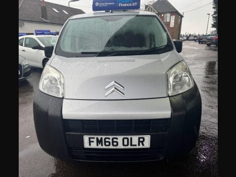 Citroen Nemo 1.3 HDi 16v Enterprise FWD L1 H1 3dr 2