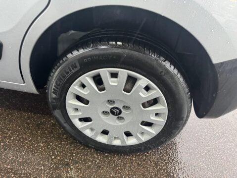 Citroen Nemo 1.3 HDi 16v Enterprise FWD L1 H1 3dr 17