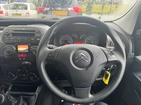 Citroen Nemo 1.3 HDi 16v Enterprise FWD L1 H1 3dr 19
