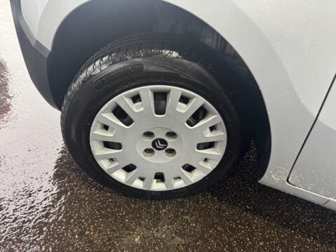 Citroen Nemo 1.3 HDi 16v Enterprise FWD L1 H1 3dr 15