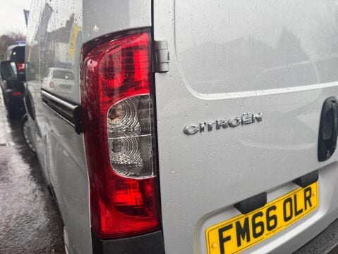 Citroen Nemo 1.3 HDi 16v Enterprise FWD L1 H1 3dr 12