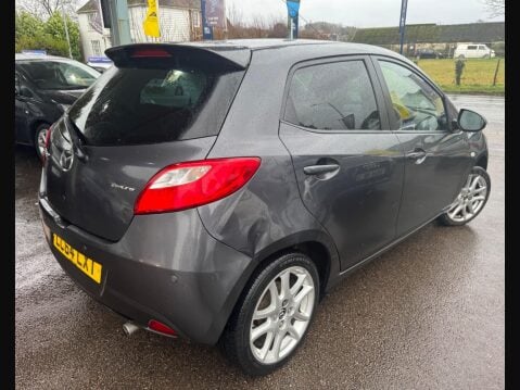Mazda 2 1.5 Tamura Nav Auto Euro 5 5dr 4