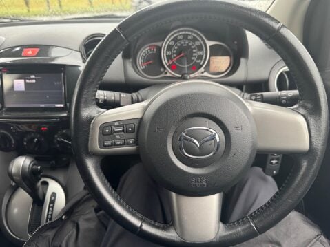 Mazda 2 1.5 Tamura Nav Auto Euro 5 5dr 10