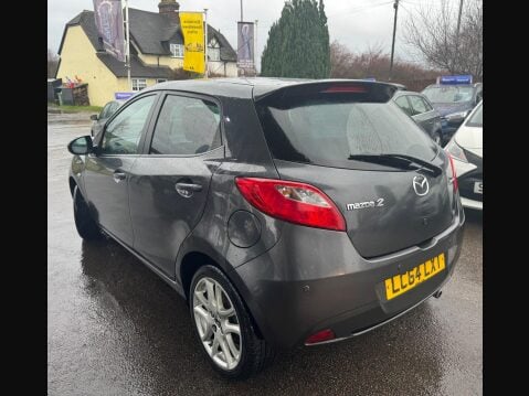 Mazda 2 1.5 Tamura Nav Auto Euro 5 5dr 2