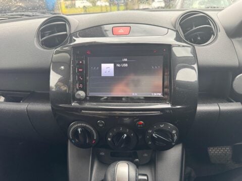 Mazda 2 1.5 Tamura Nav Auto Euro 5 5dr 11
