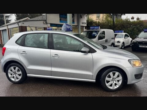 Volkswagen Polo 1.2 SE Euro 5 5dr 8