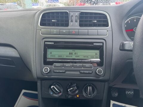 Volkswagen Polo 1.2 SE Euro 5 5dr 23