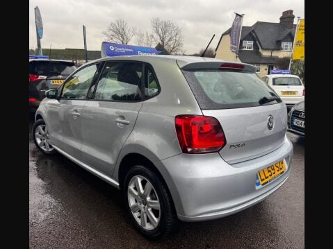 Volkswagen Polo 1.2 SE Euro 5 5dr 5