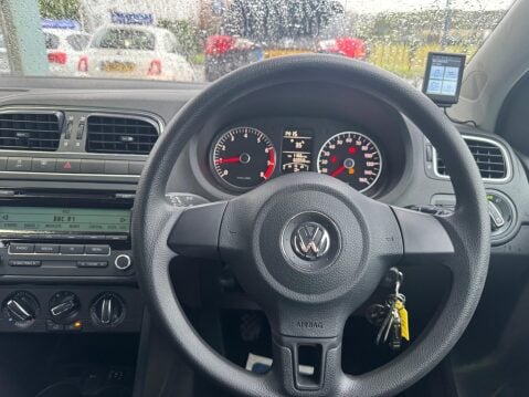 Volkswagen Polo 1.2 SE Euro 5 5dr 22