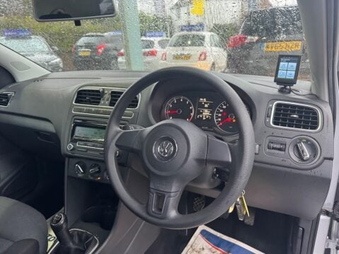 Volkswagen Polo 1.2 SE Euro 5 5dr 27