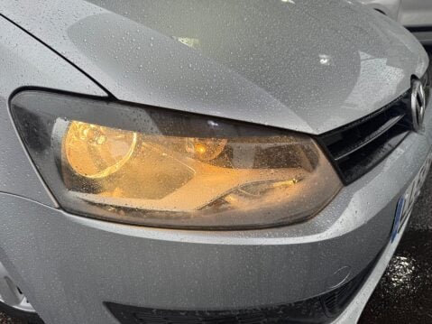 Volkswagen Polo 1.2 SE Euro 5 5dr 11