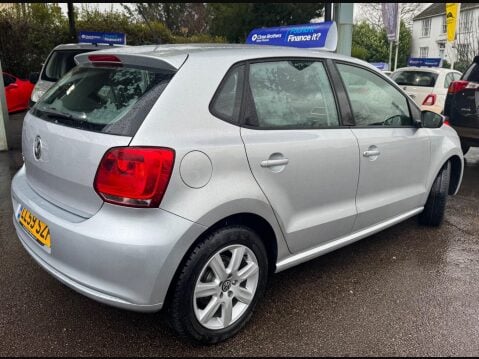 Volkswagen Polo 1.2 SE Euro 5 5dr 7