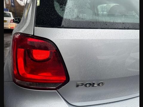 Volkswagen Polo 1.2 SE Euro 5 5dr 12