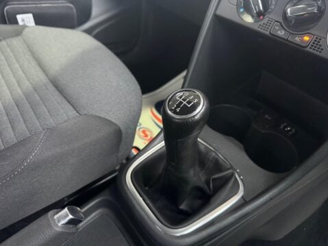 Volkswagen Polo 1.2 SE Euro 5 5dr 24