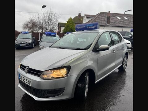 Volkswagen Polo 1.2 SE Euro 5 5dr 3