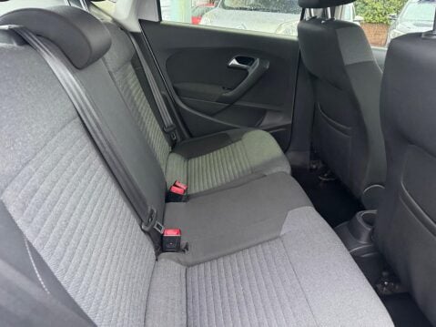 Volkswagen Polo 1.2 SE Euro 5 5dr 28