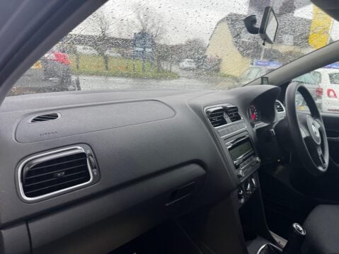 Volkswagen Polo 1.2 SE Euro 5 5dr 32