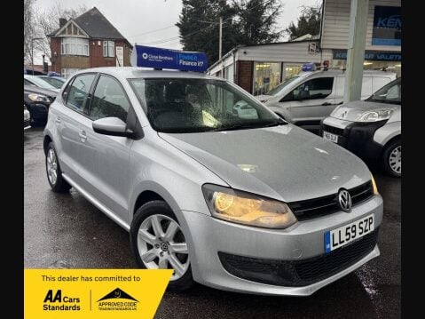 Volkswagen Polo 1.2 SE Euro 5 5dr 1