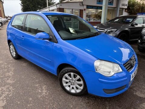 Volkswagen Polo 1.4 SE 3dr 10