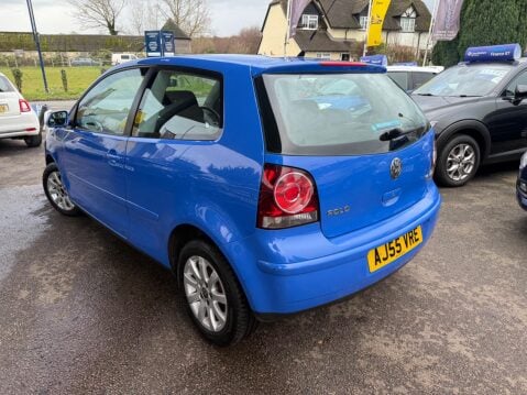 Volkswagen Polo 1.4 SE 3dr 6