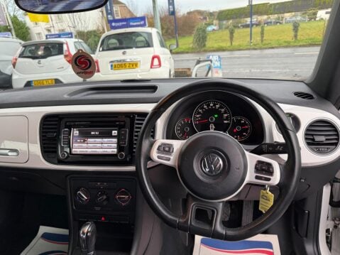 Volkswagen Beetle 1.2 TSI Design DSG Euro 5 3dr 23