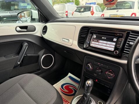 Volkswagen Beetle 1.2 TSI Design DSG Euro 5 3dr 30