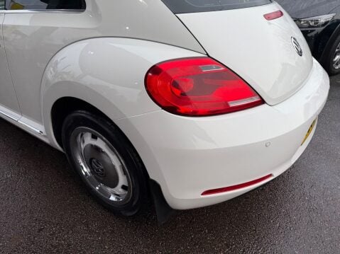Volkswagen Beetle 1.2 TSI Design DSG Euro 5 3dr 14