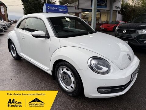 Volkswagen Beetle 1.2 TSI Design DSG Euro 5 3dr 1