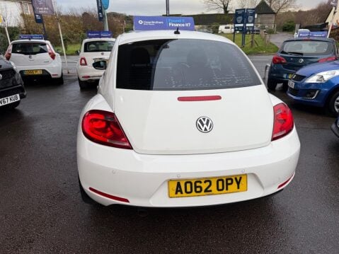 Volkswagen Beetle 1.2 TSI Design DSG Euro 5 3dr 7