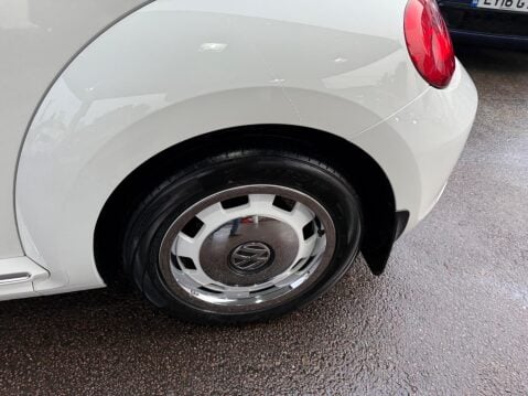 Volkswagen Beetle 1.2 TSI Design DSG Euro 5 3dr 18