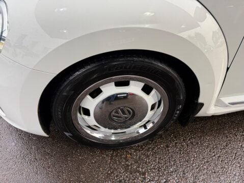 Volkswagen Beetle 1.2 TSI Design DSG Euro 5 3dr 17