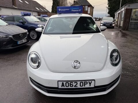 Volkswagen Beetle 1.2 TSI Design DSG Euro 5 3dr 2