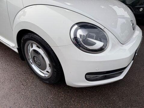 Volkswagen Beetle 1.2 TSI Design DSG Euro 5 3dr 12