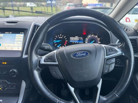 Ford S-Max 2.0 TDCi Zetec Euro 6 5dr 10