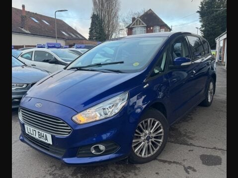 Ford S-Max 2.0 TDCi Zetec Euro 6 5dr 1