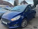 Ford S-Max 2.0 TDCi Zetec Euro 6 5dr
