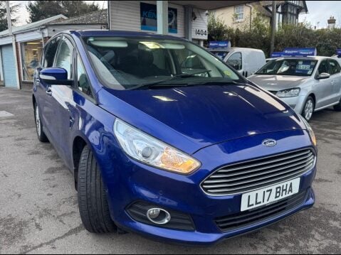 Ford S-Max 2.0 TDCi Zetec Euro 6 5dr 5