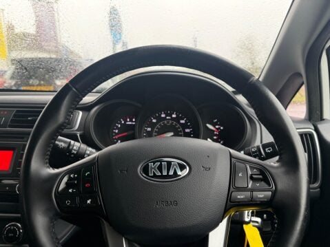 Kia Rio 1.1 CRDi EcoDynamics 2 Euro 6 (s/s) 5dr 21