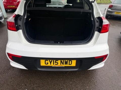 Kia Rio 1.1 CRDi EcoDynamics 2 Euro 6 (s/s) 5dr 34