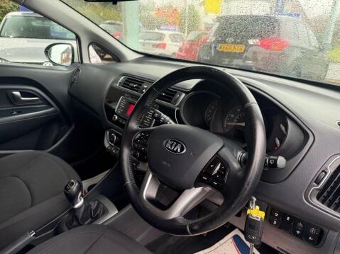 Kia Rio 1.1 CRDi EcoDynamics 2 Euro 6 (s/s) 5dr 27