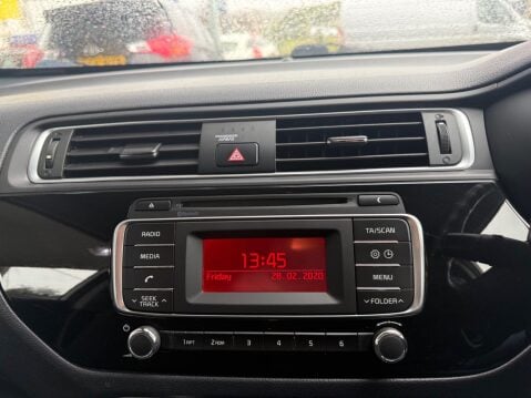 Kia Rio 1.1 CRDi EcoDynamics 2 Euro 6 (s/s) 5dr 22