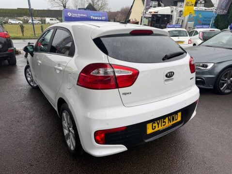 Kia Rio 1.1 CRDi EcoDynamics 2 Euro 6 (s/s) 5dr 6