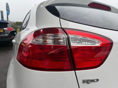 Kia Rio 1.1 CRDi EcoDynamics 2 Euro 6 (s/s) 5dr 13