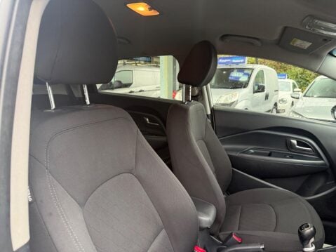 Kia Rio 1.1 CRDi EcoDynamics 2 Euro 6 (s/s) 5dr 24