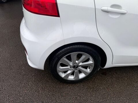 Kia Rio 1.1 CRDi EcoDynamics 2 Euro 6 (s/s) 5dr 18