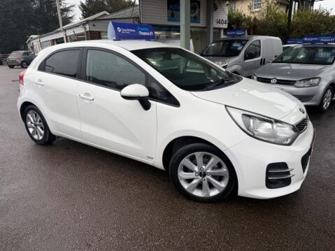 Kia Rio 1.1 CRDi EcoDynamics 2 Euro 6 (s/s) 5dr 9