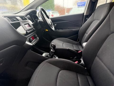 Kia Rio 1.1 CRDi EcoDynamics 2 Euro 6 (s/s) 5dr 32