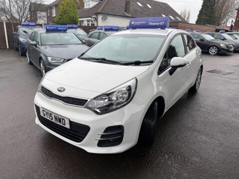 Kia Rio 1.1 CRDi EcoDynamics 2 Euro 6 (s/s) 5dr 3