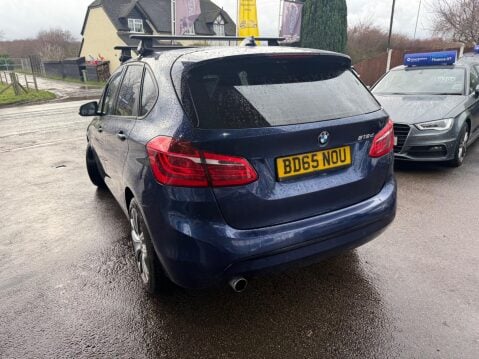 BMW 2 Series 2.0 218d Sport Auto Euro 6 (s/s) 5dr 2