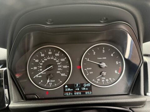 BMW 2 Series 2.0 218d Sport Auto Euro 6 (s/s) 5dr 8